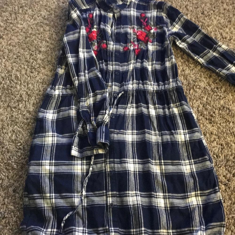 Dress shirt